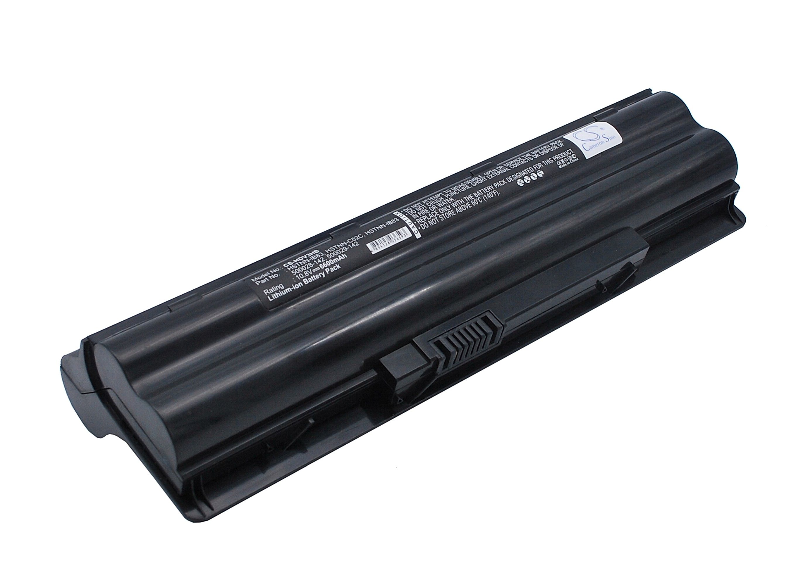 HP Pavilion dv3-1000 Battery Replacement