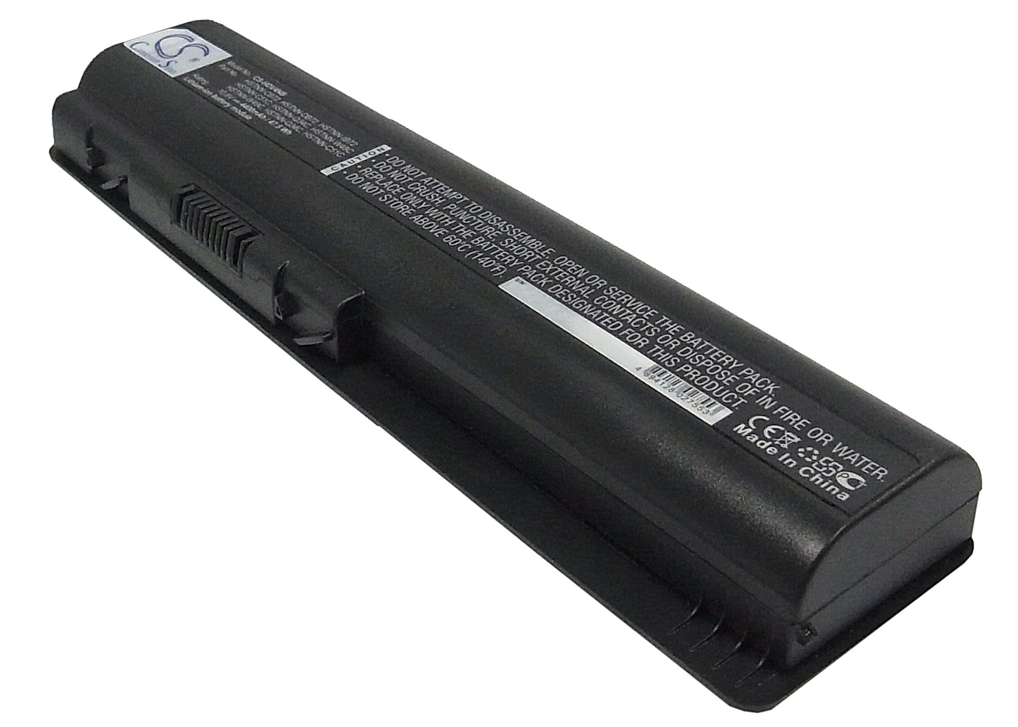 HP G60-200 Battery Replacement