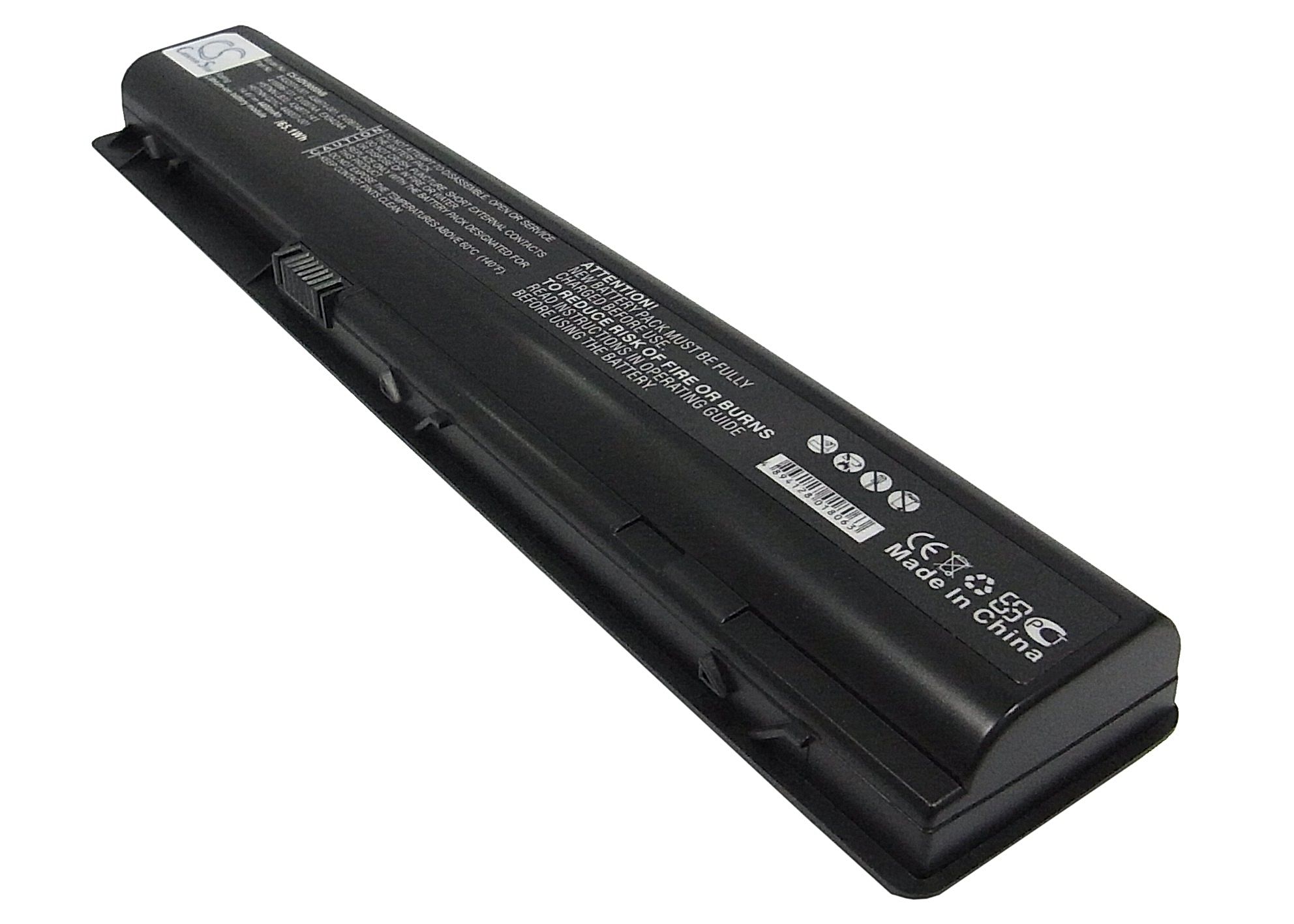 HP Pavilion dv9047EA Battery Replacement