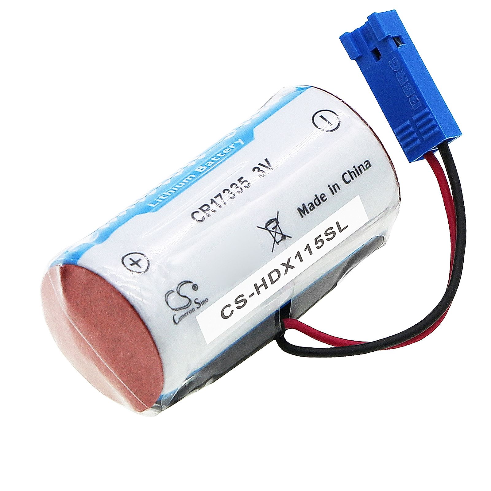 Heidelberg Diana X115 Battery Replacement