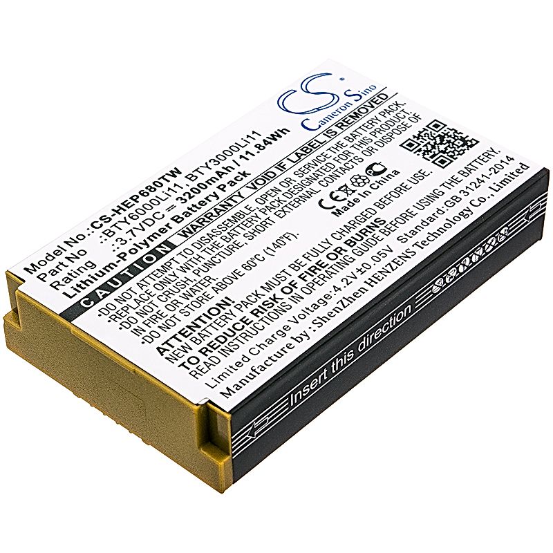 Huawei EP680 Battery Replacement