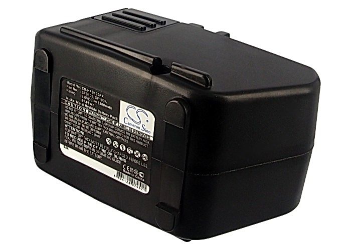 HILTI SFB105 Battery Replacement