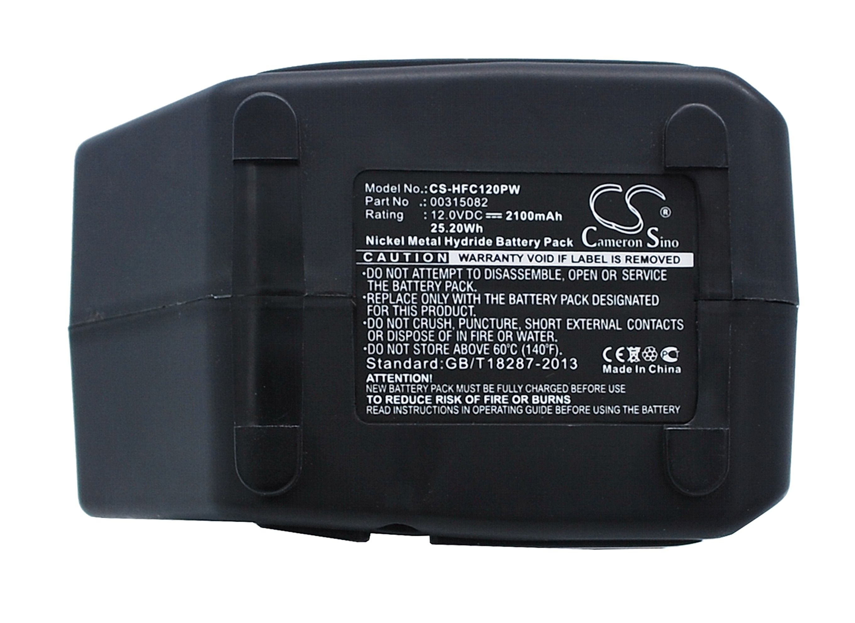 HILTI TCD12 Battery Replacement