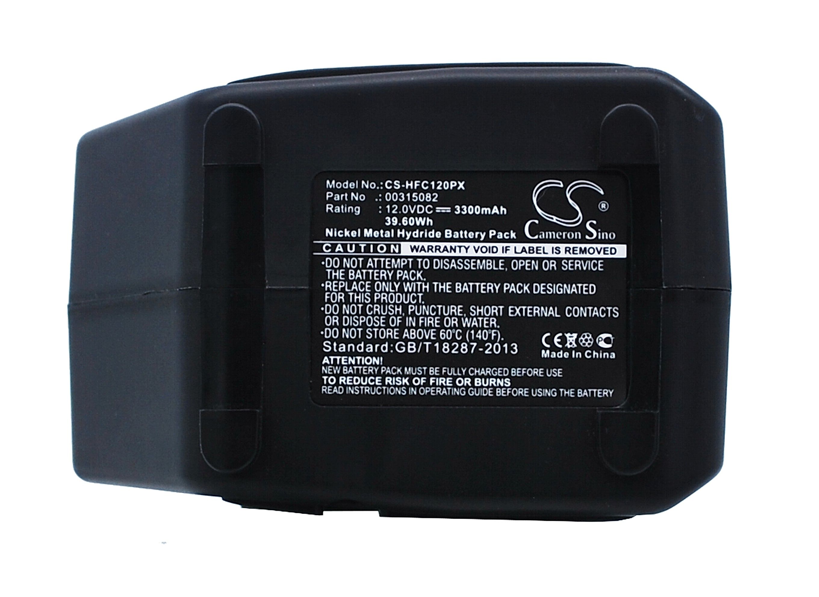 HILTI TCD12 Battery Replacement