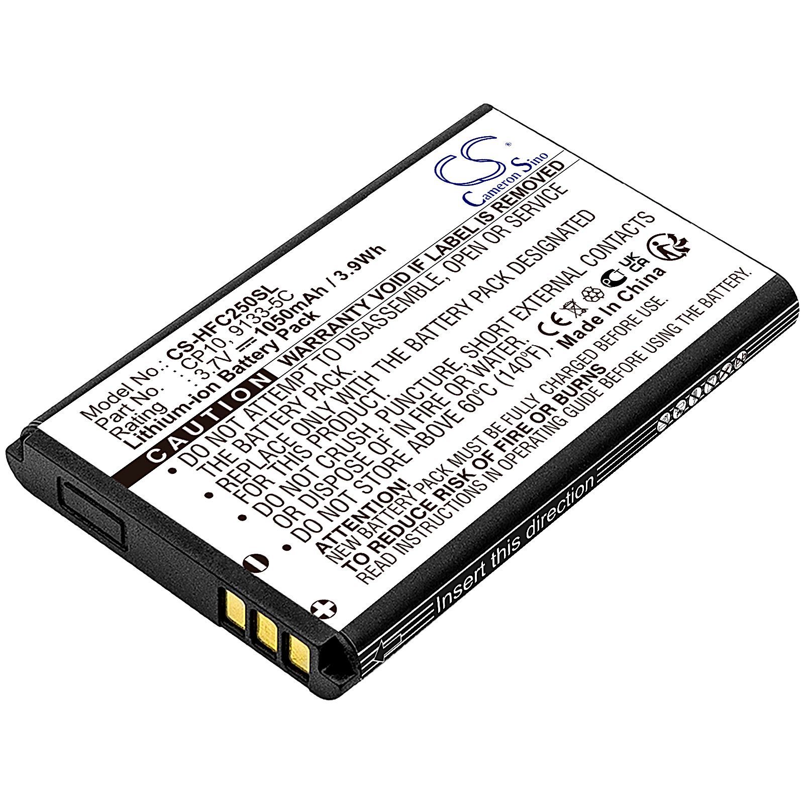 Telefunken T90506 Battery Replacement