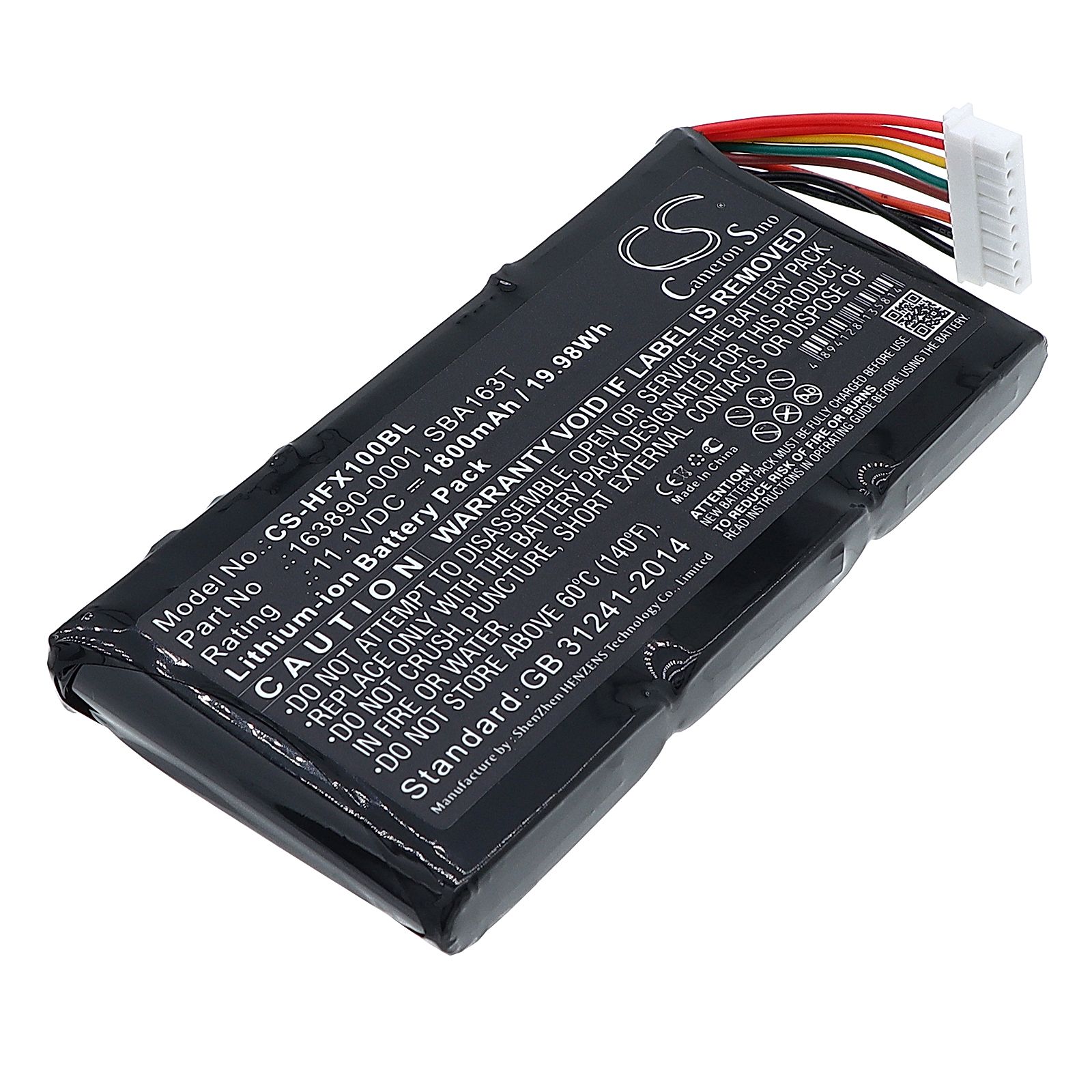 Honeywell Marathon LXE Battery Replacement