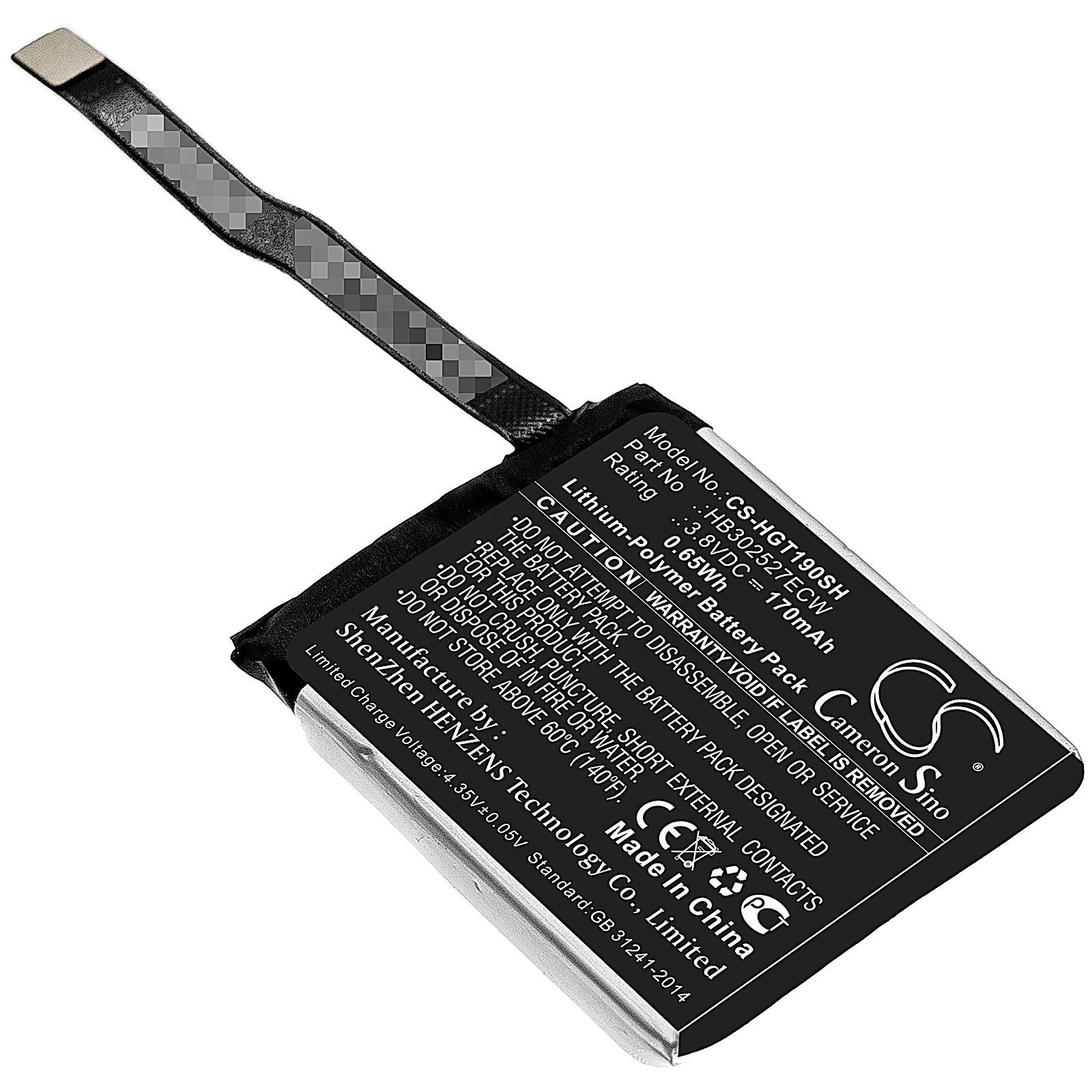 Huawei Magic GT Battery Replacement