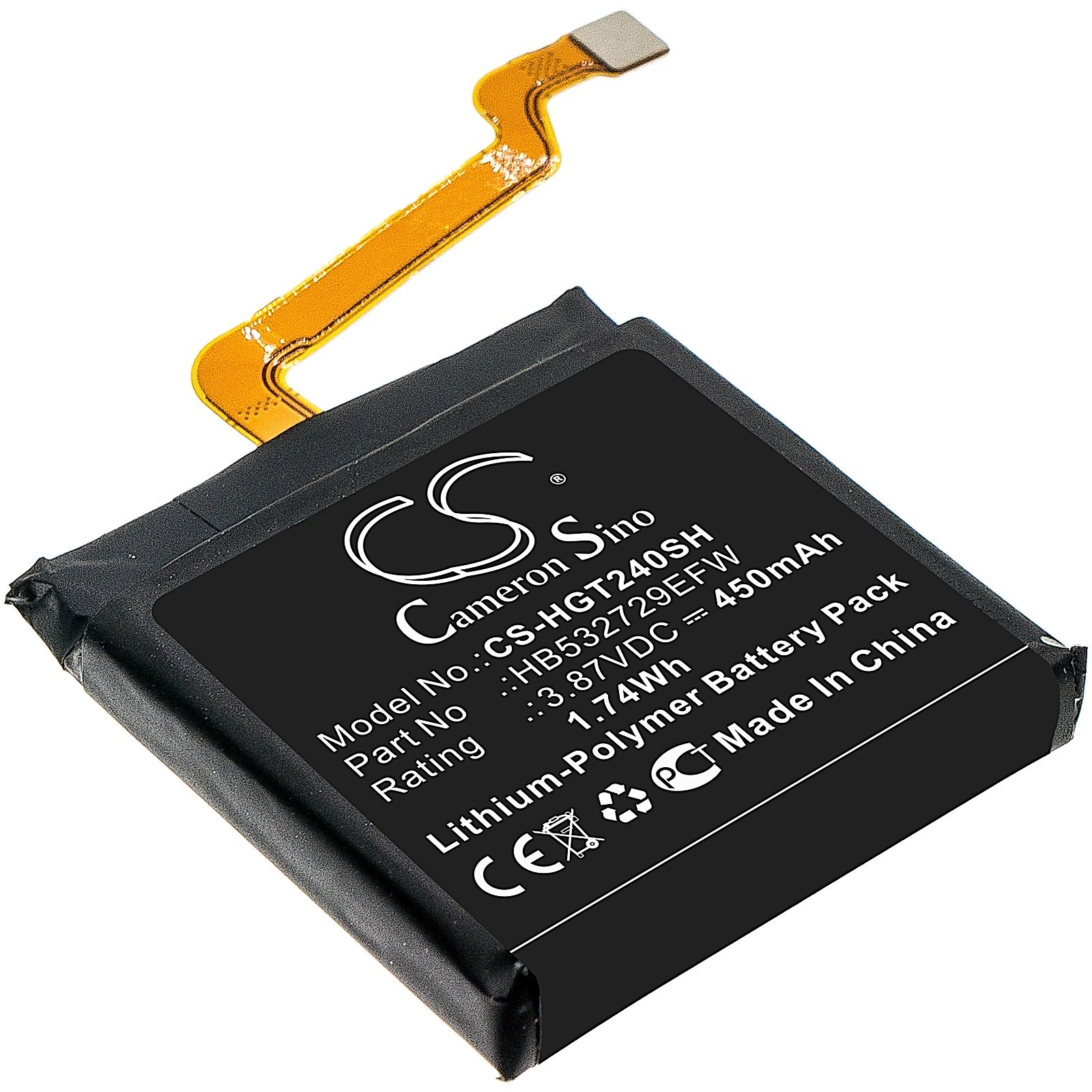 Huawei GT2 Pro Battery Replacement