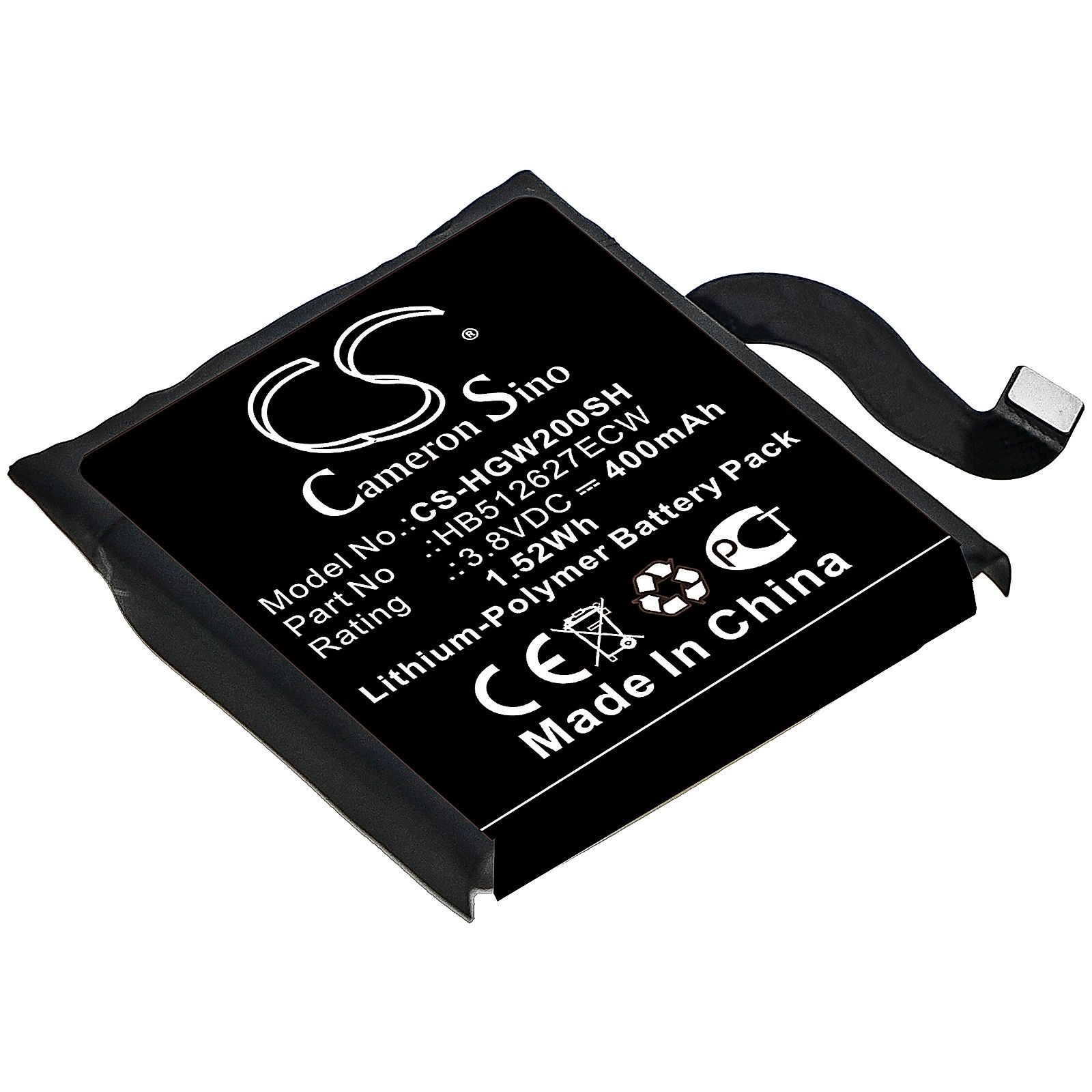 Huawei Watch 2 4G Battery Replacement