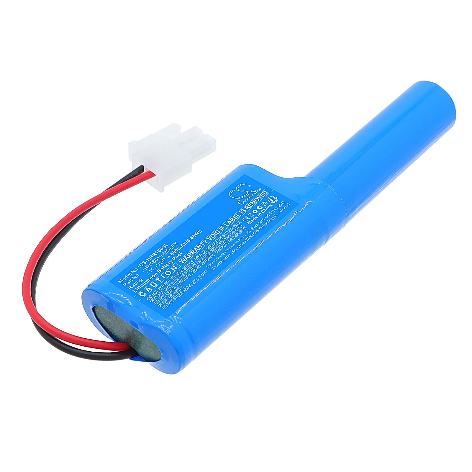Heim & Haus  16010 Battery Replacement