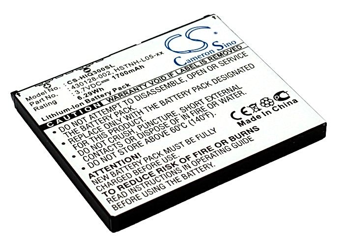 HP iPAQ 300 Battery Replacement