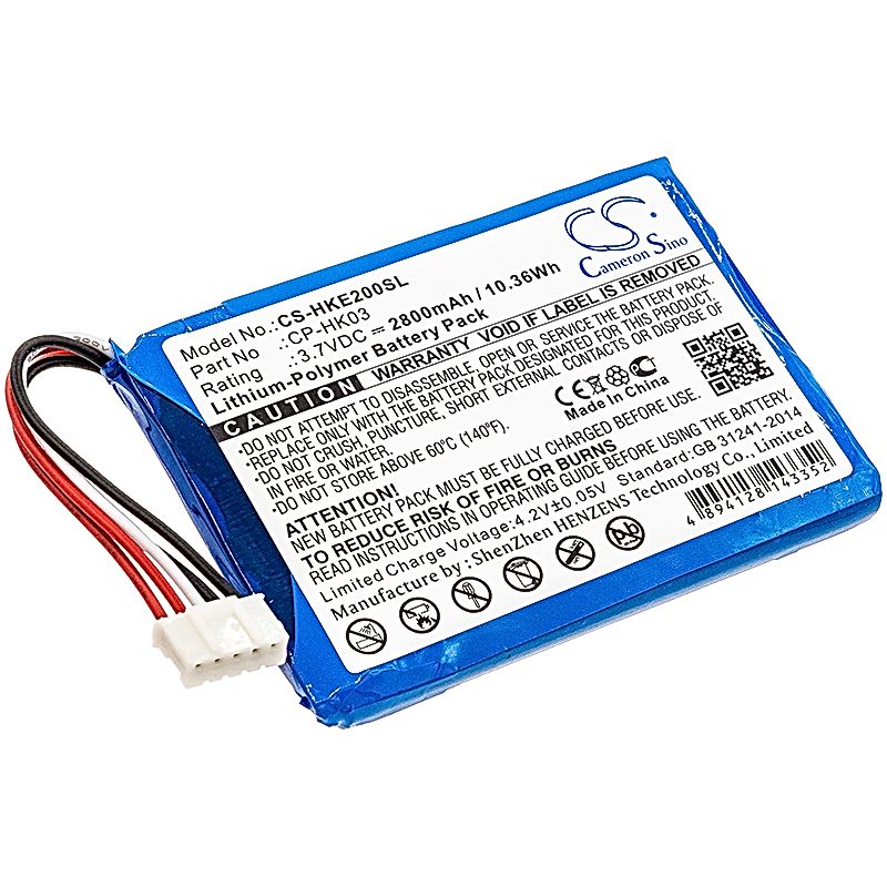 Harman/Kardon Esquire 2 Battery Replacement