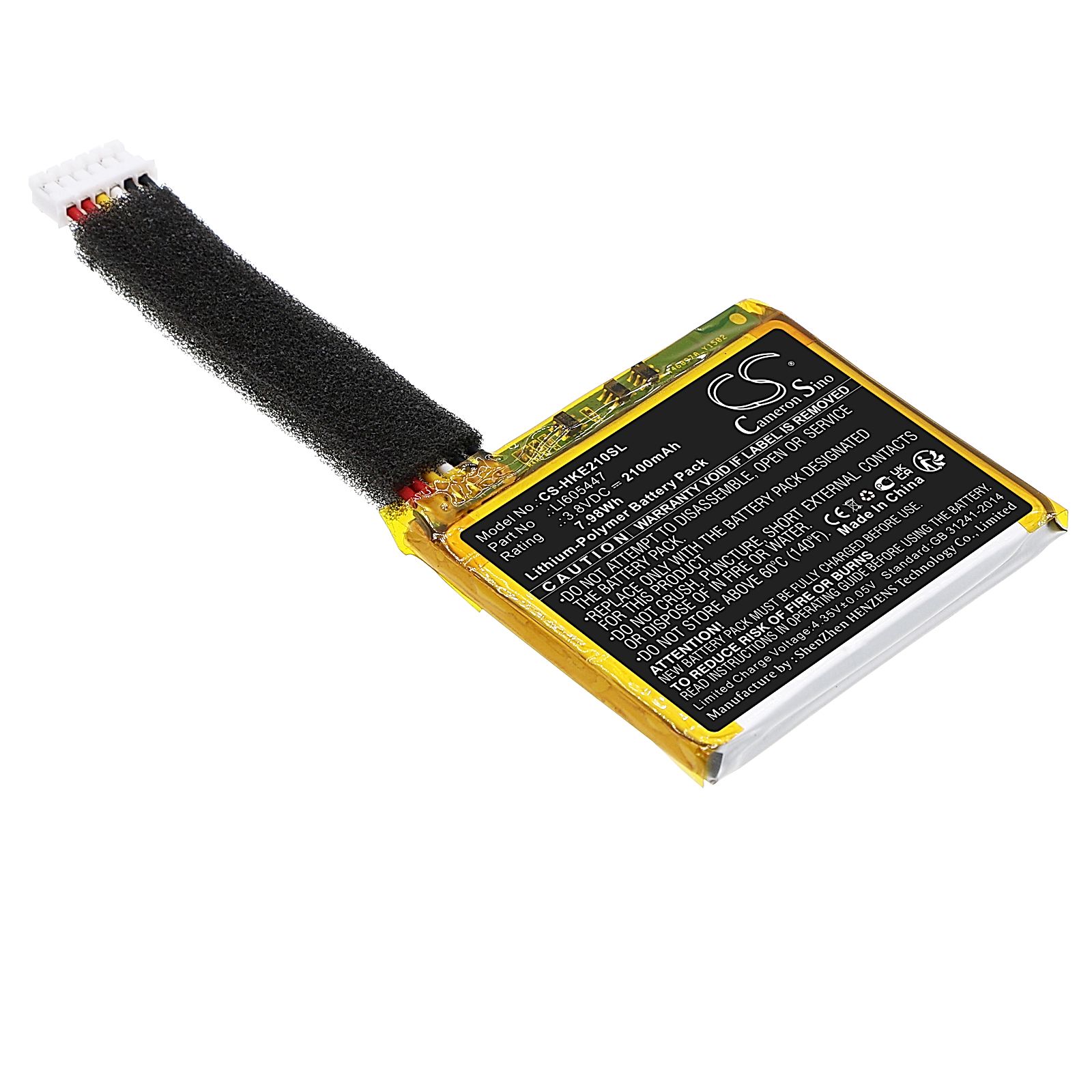 Harman/Kardon Esquire Mini 2 Battery Replacement