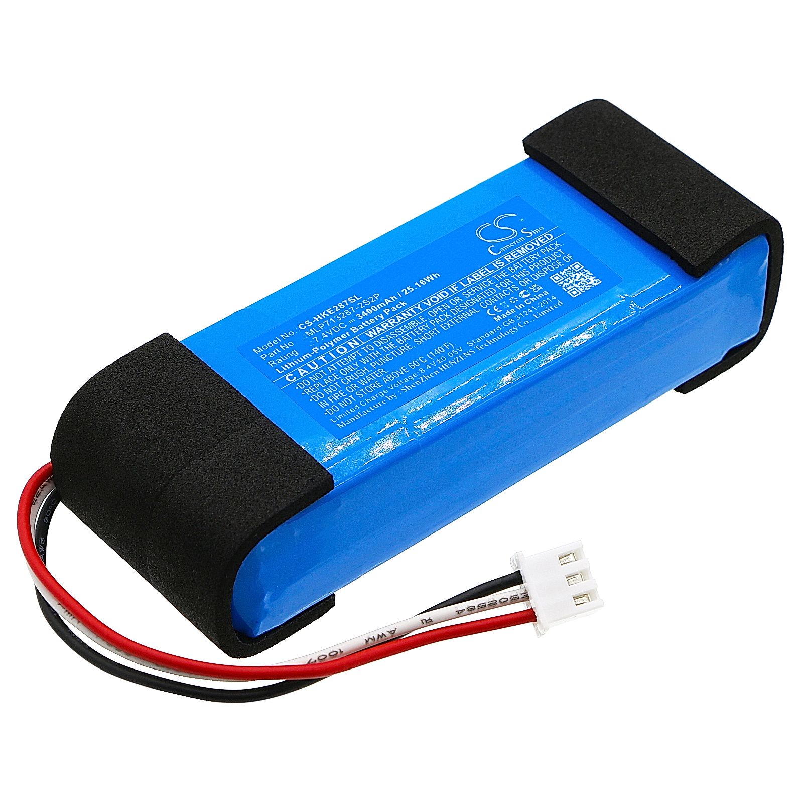 Harman/Kardon Esquire Battery Replacement