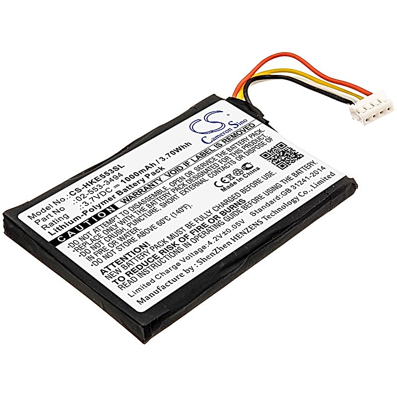 Harman/Kardon Neo Battery Replacement