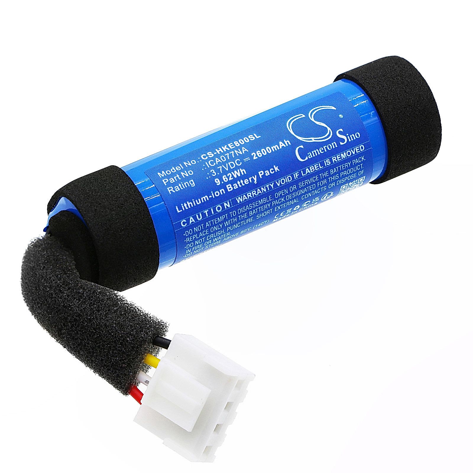 Harman/Kardon Onyx Studio 8 Battery Replacement