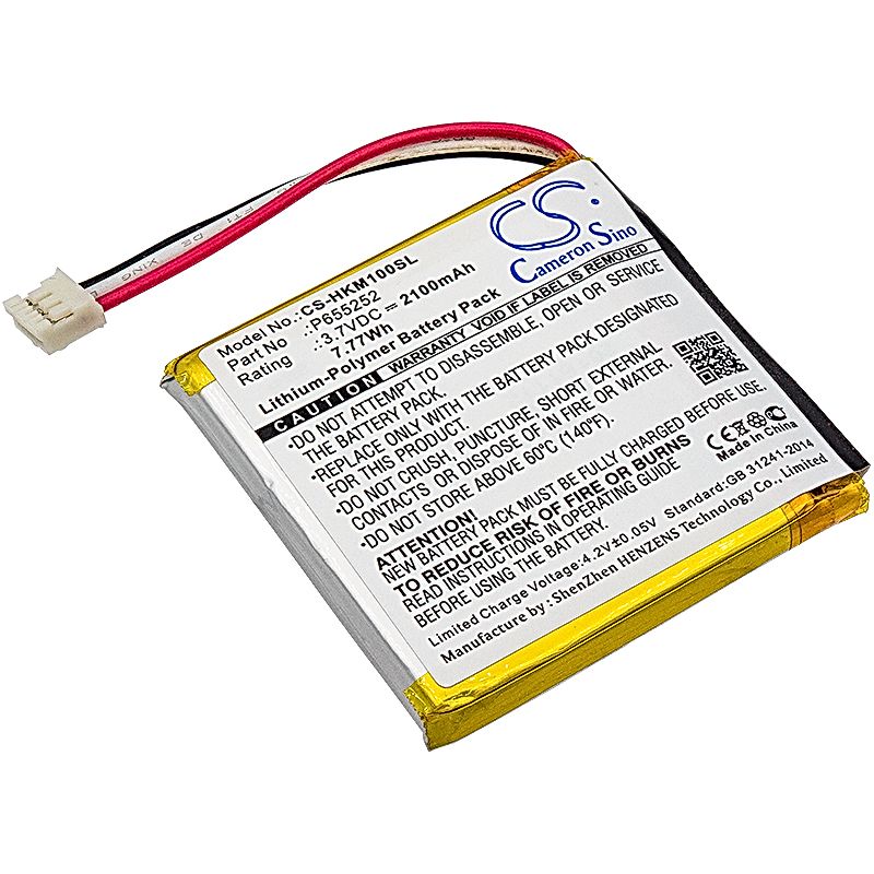Harman/Kardon Esquire Mini Battery Replacement