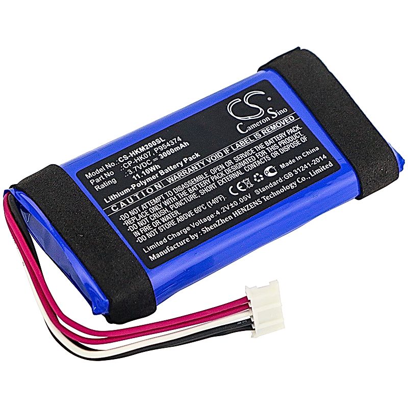 Harman/Kardon Onyx Mini Battery Replacement
