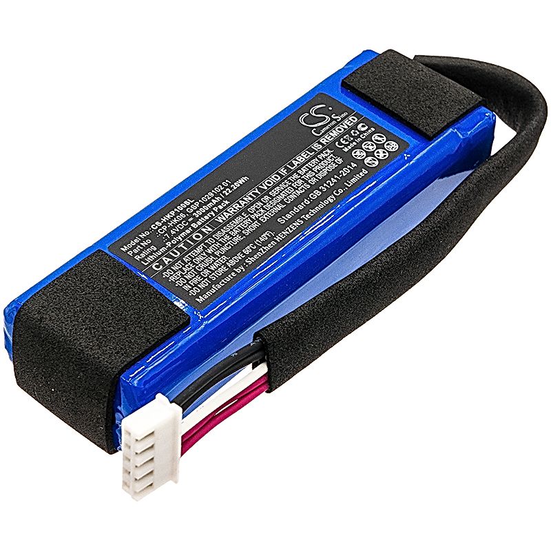 Harman/Kardon Go Play Battery Replacement