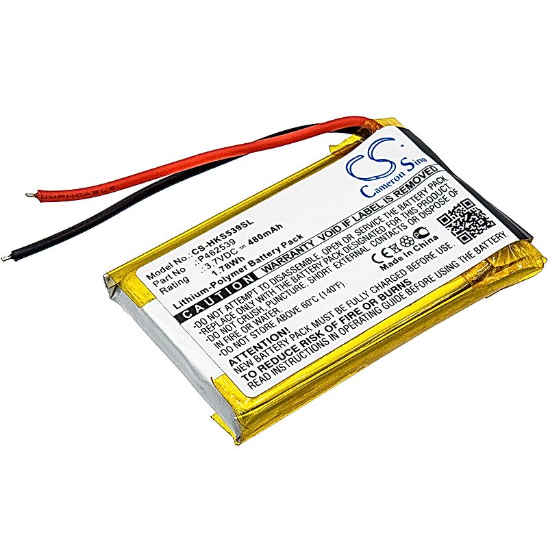 Harman/Kardon SOHO Battery Replacement