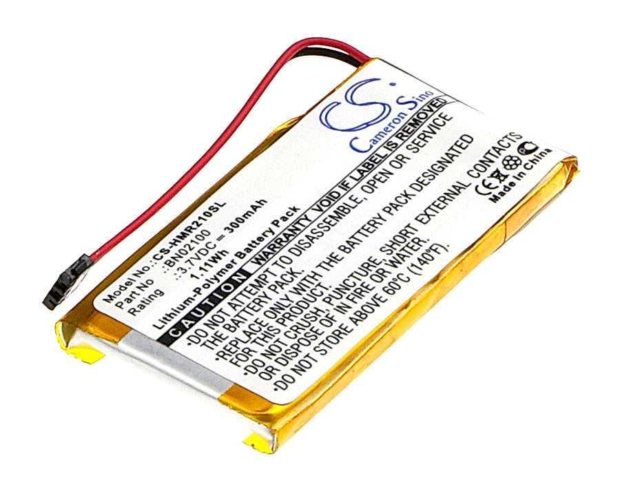HTC Mini BL R120 Bluetooth Media Handset Battery Replacement