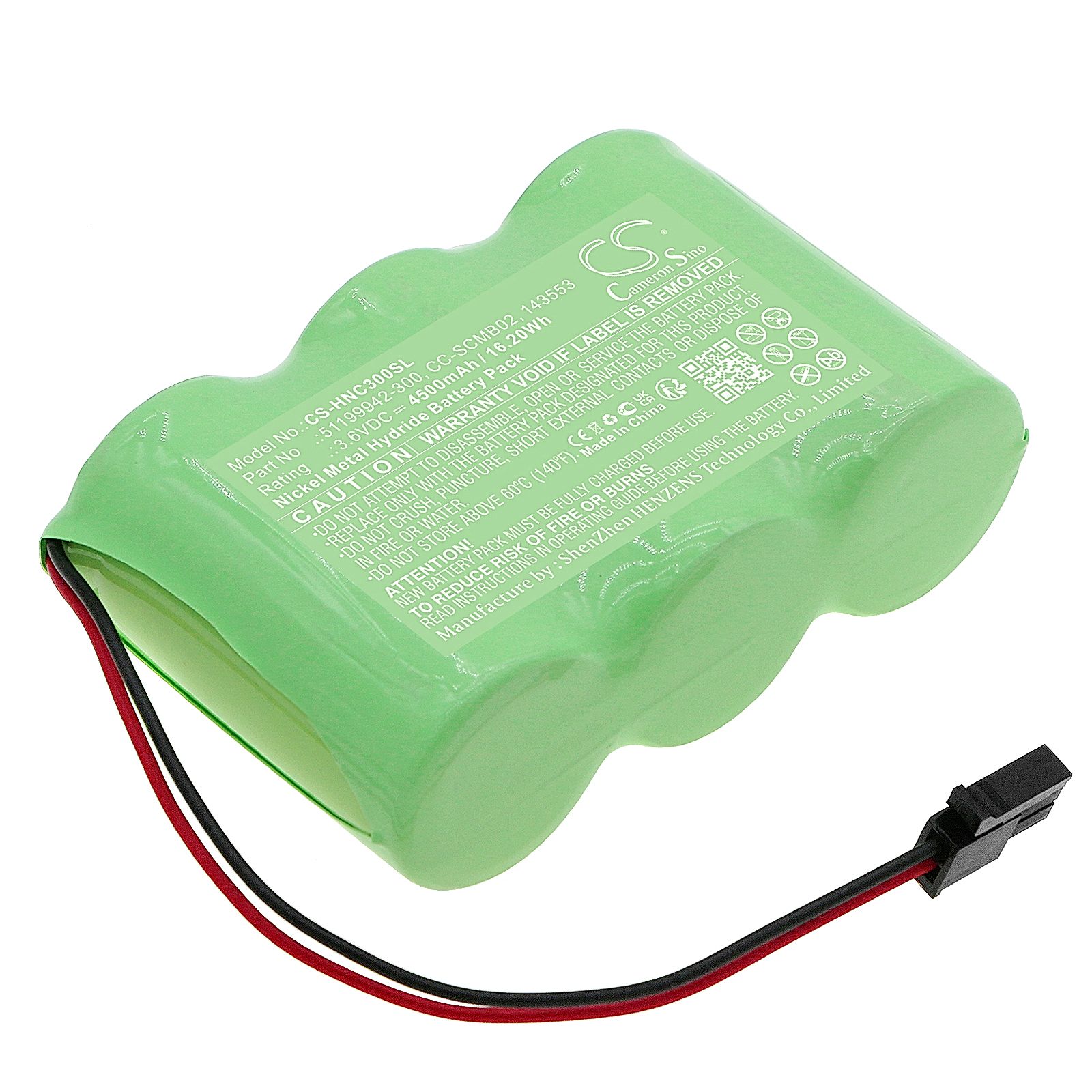 Honeywell C300 Battery Replacement