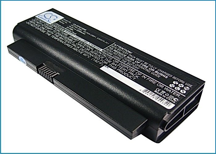 HP Probook 4210S Battery Replacement