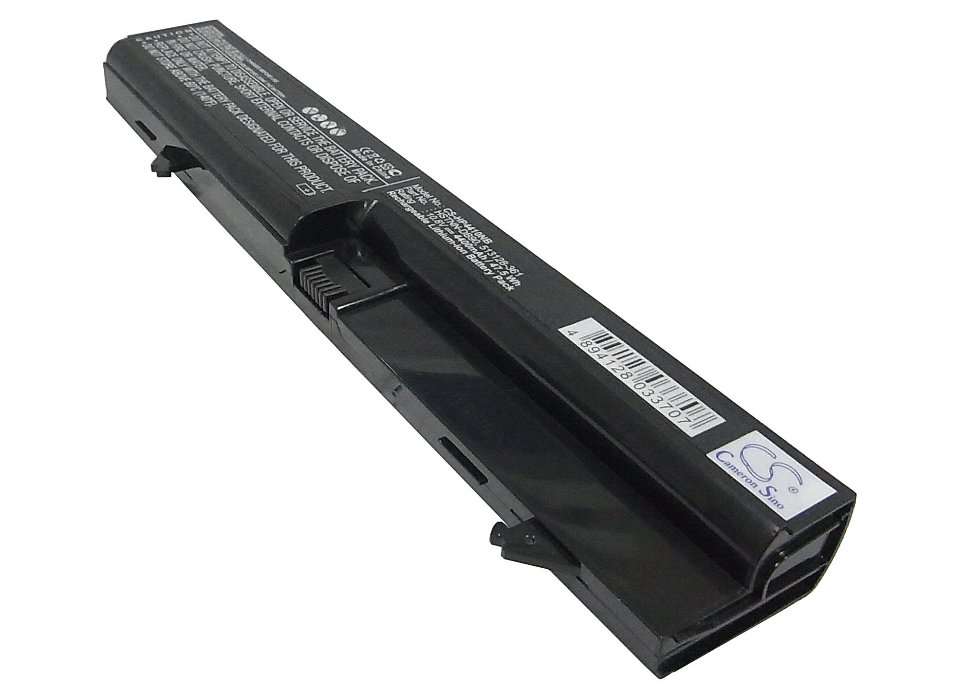 HP ProBook 4410s Battery Replacement