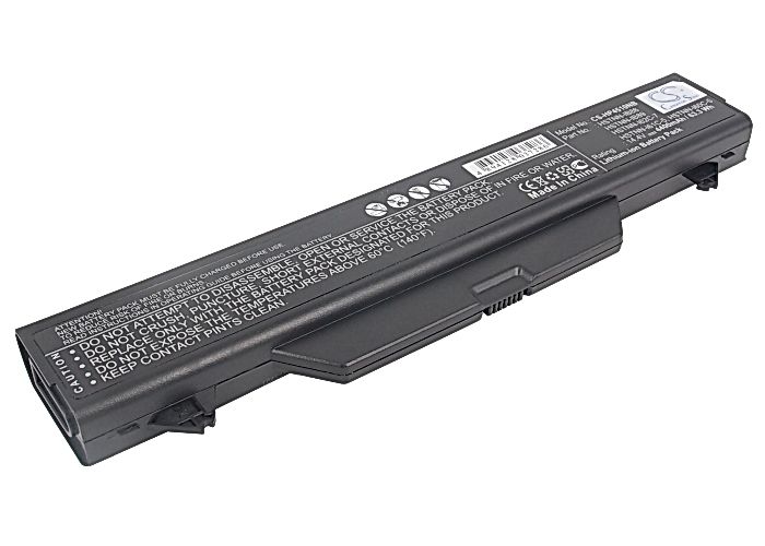 HP Probook 4510s Battery Replacement