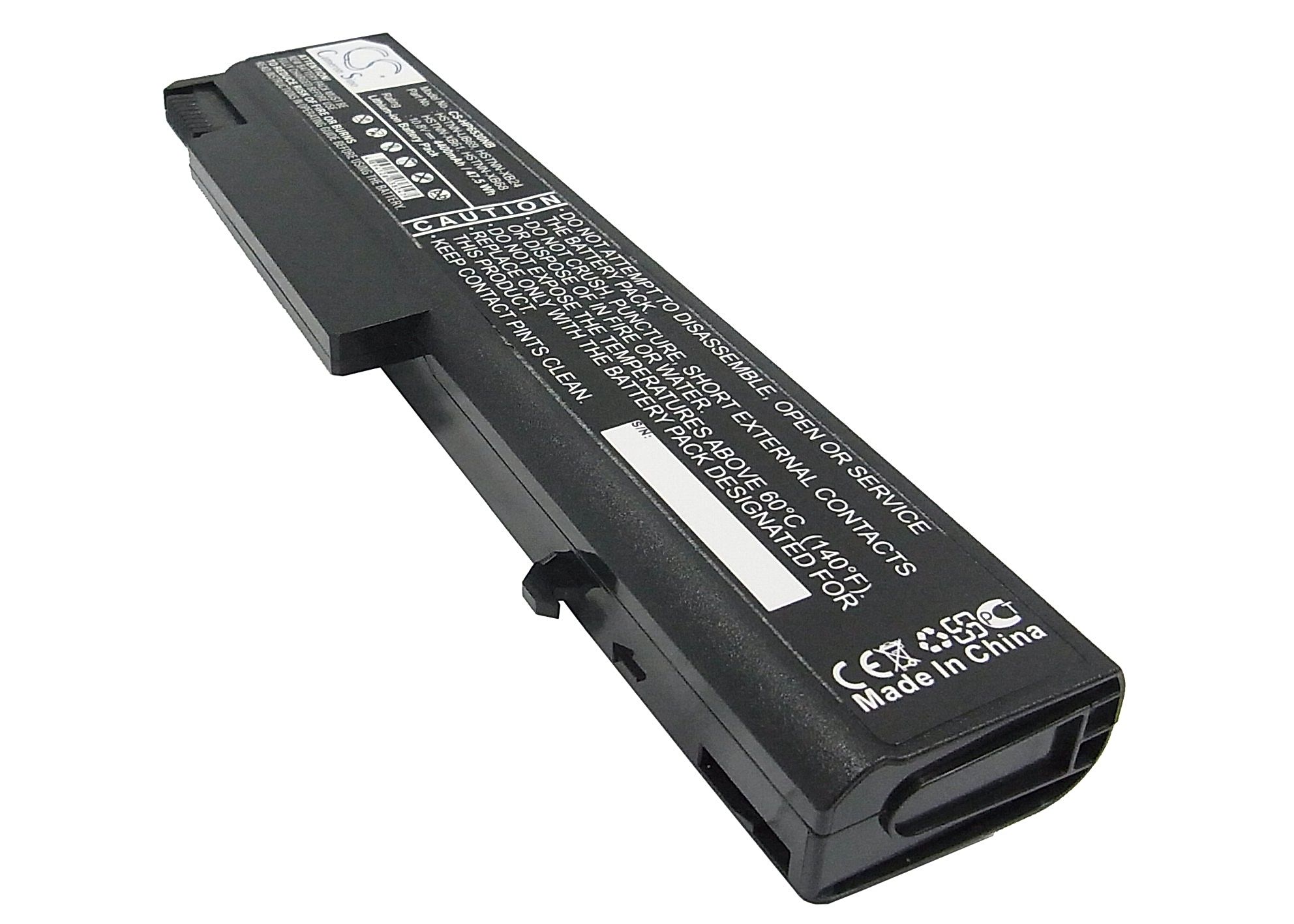 HP Compaq 6530b Battery Replacement
