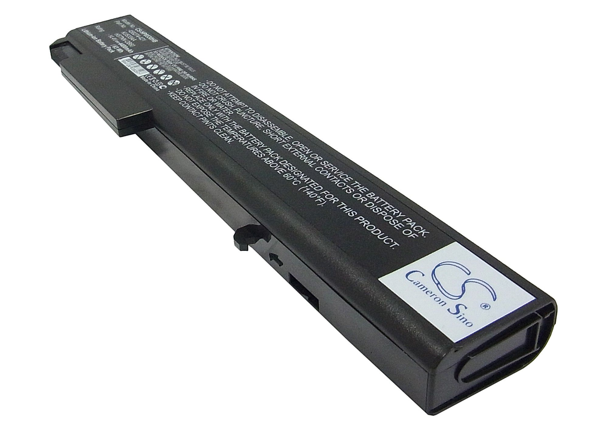 HP EliteBook 8530p Battery Replacement