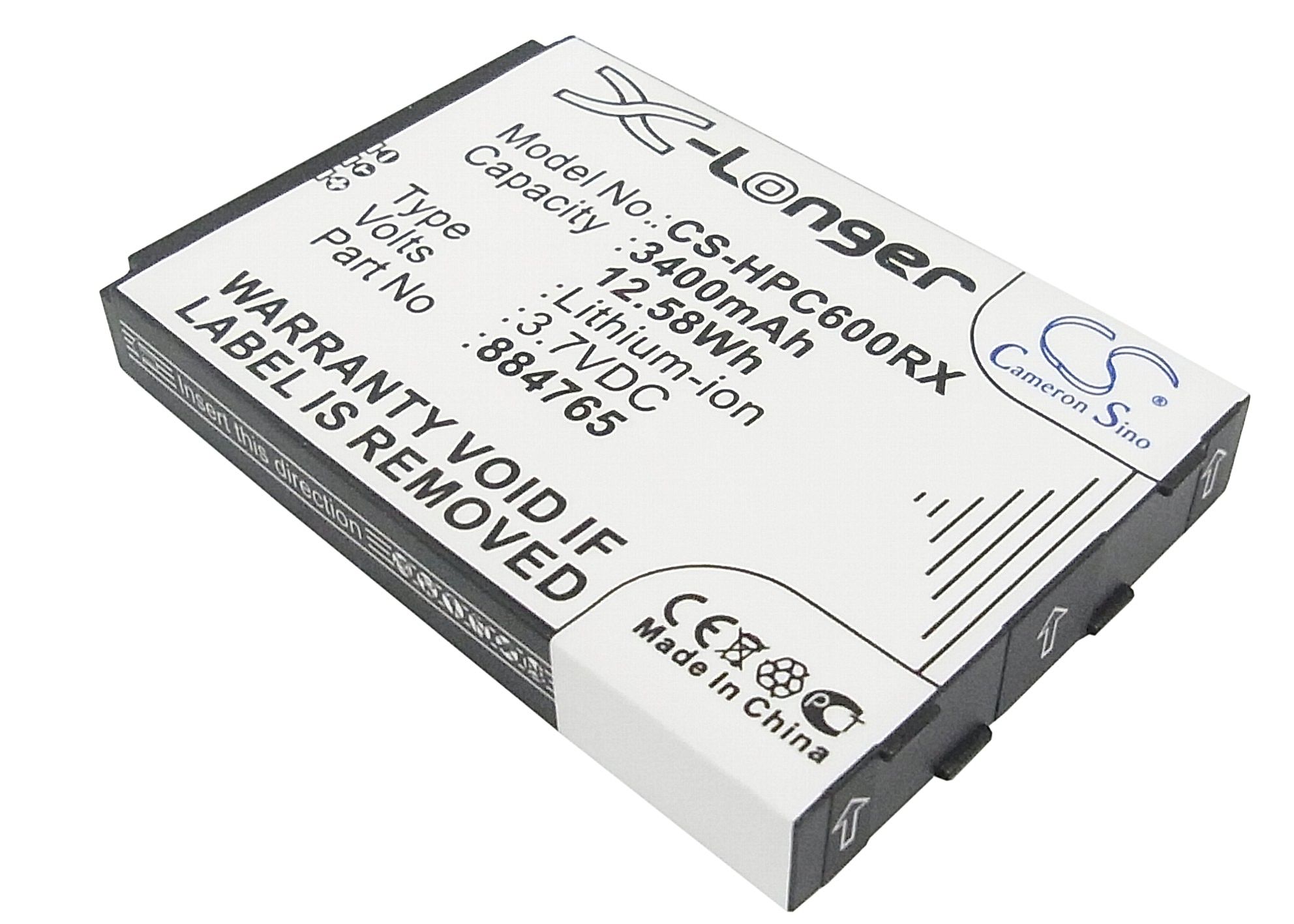 Clear SPOT Battery Replacement