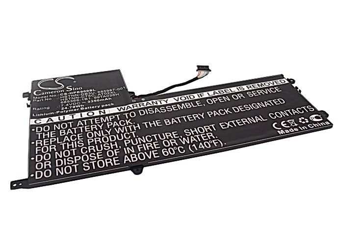 HP ElitePad 900 Battery Replacement