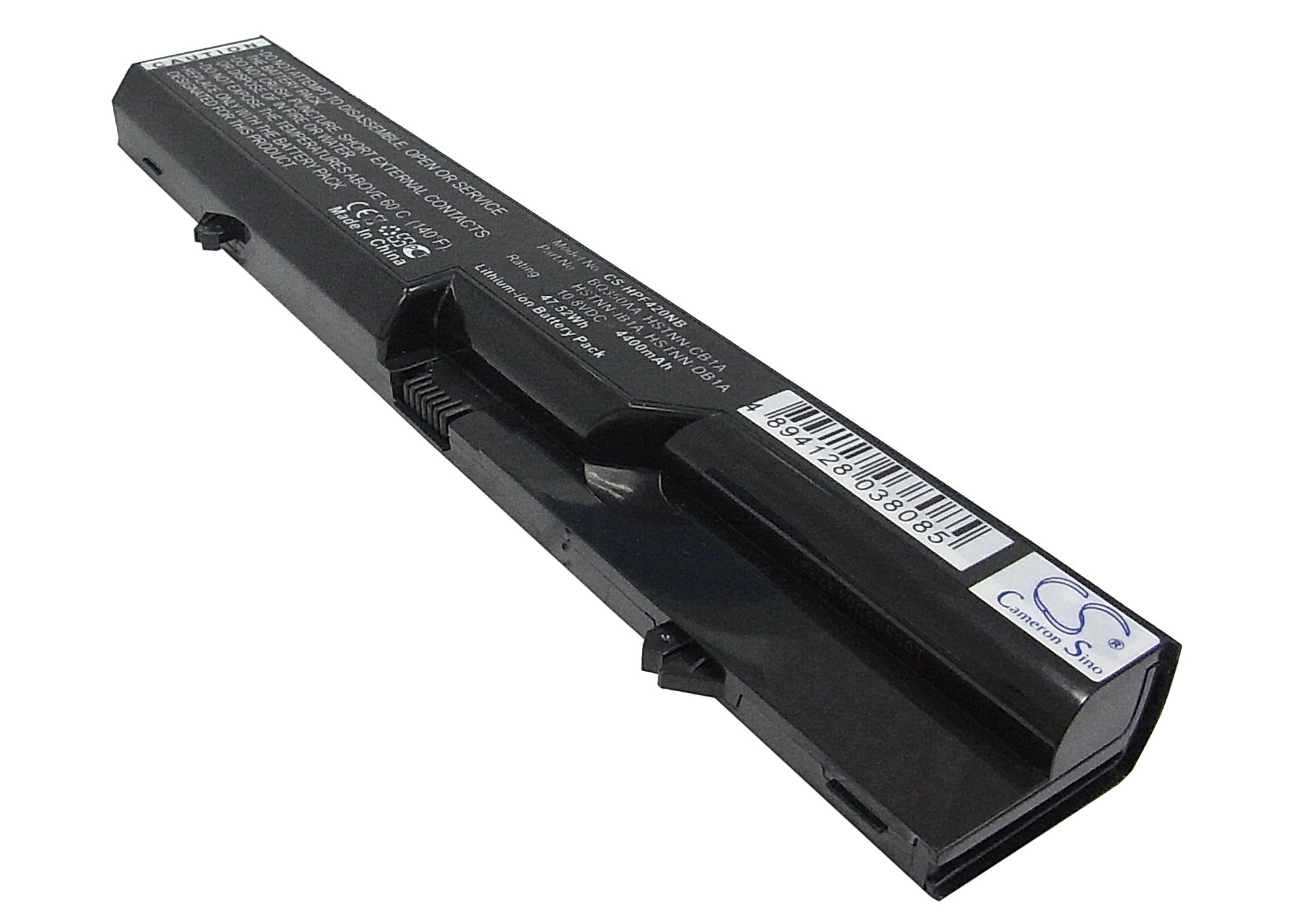 HP 420 Battery Replacement