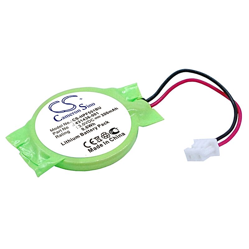ECS 331 Battery Replacement