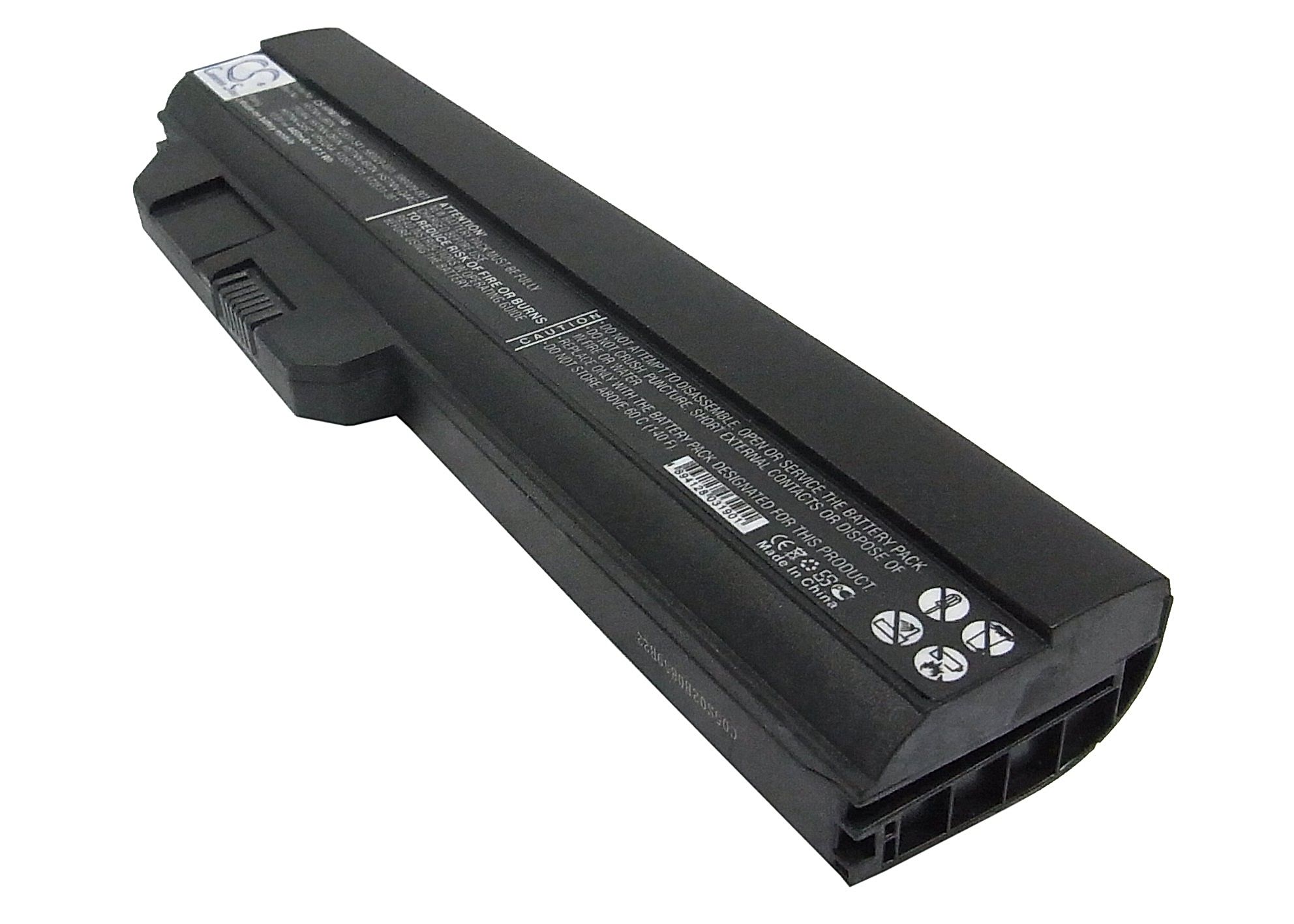 HP Mini 311 Battery Replacement