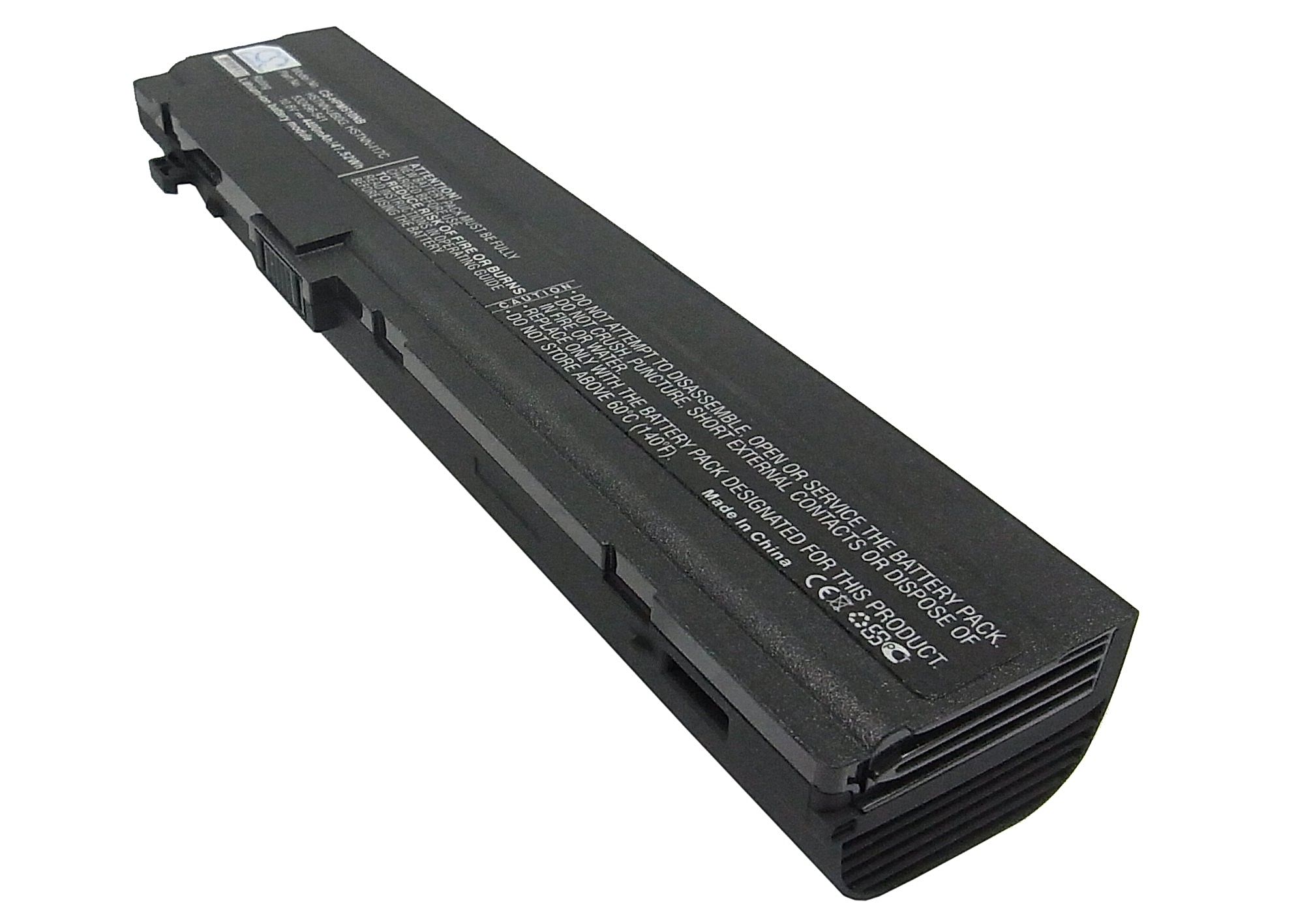 HP Mini 5101 Battery Replacement