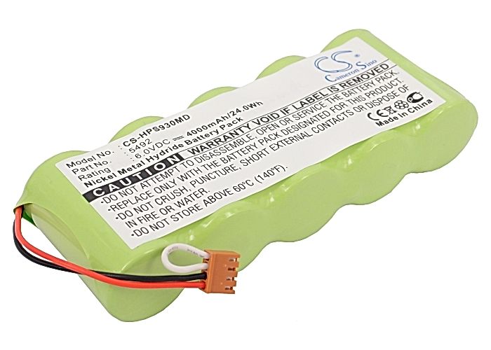 Respironics 930 Oximeter Battery Replacement