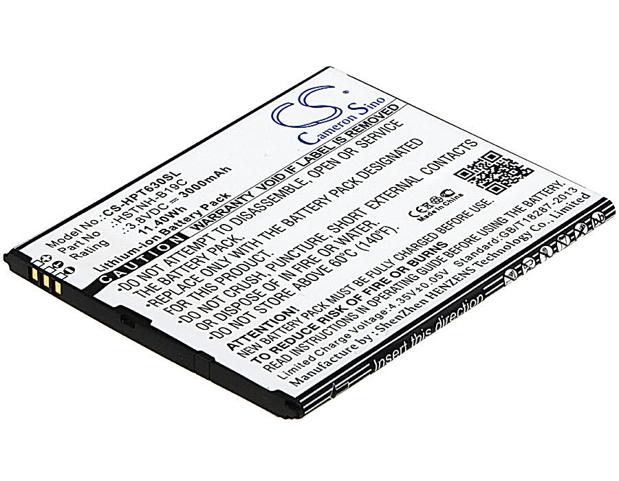 HP Slate6 VoiceTab Battery Replacement