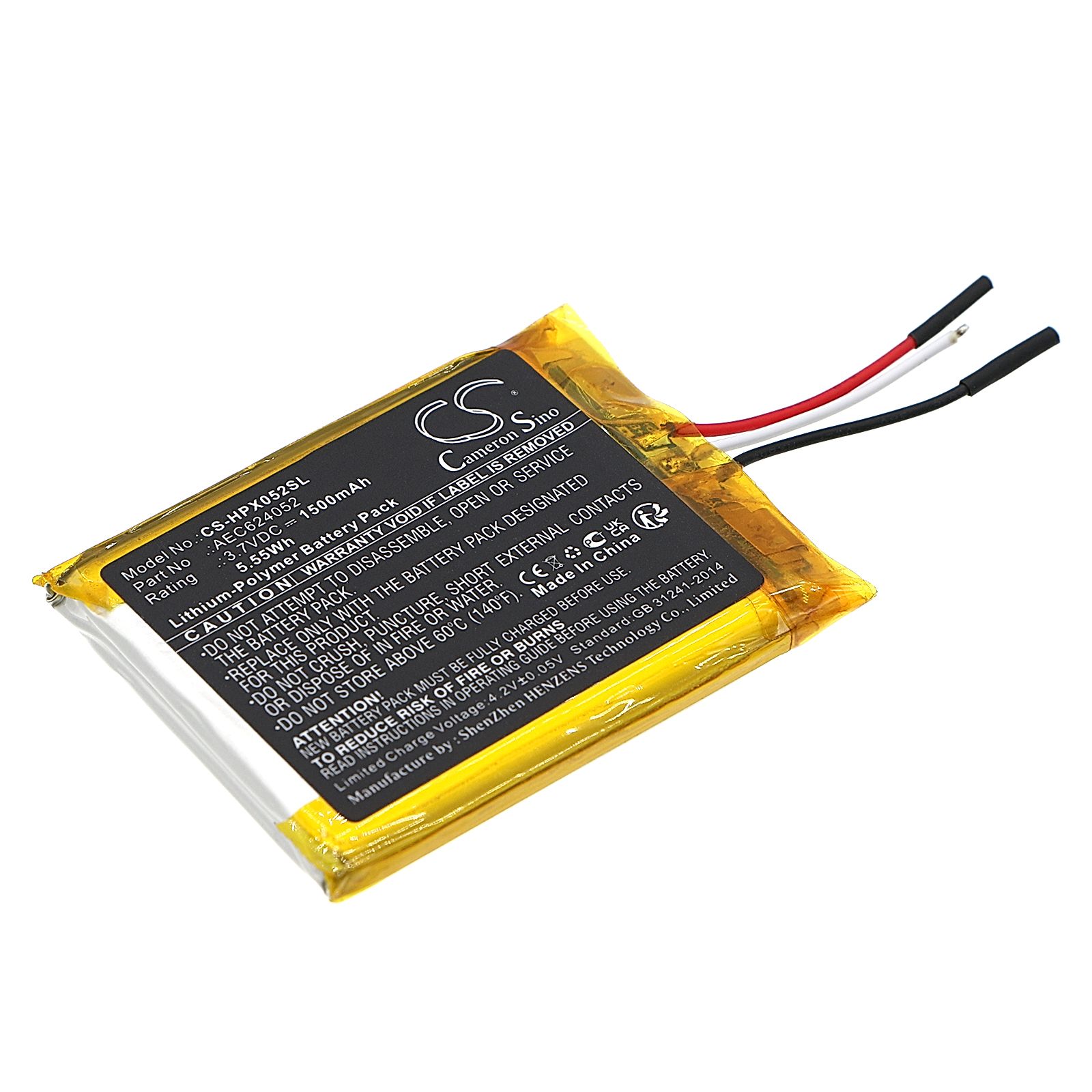 HyperX Cloud Alpha Battery Replacement