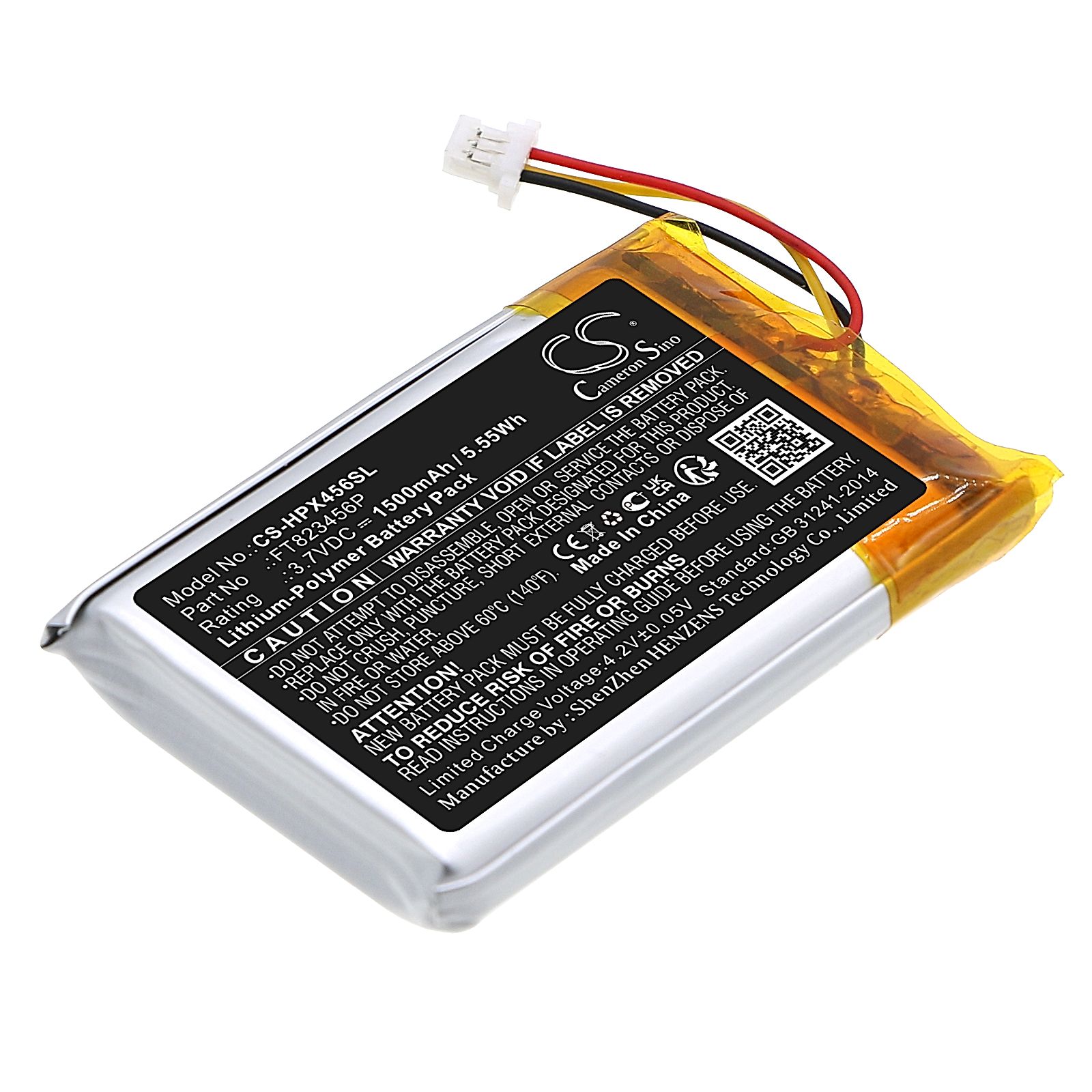 Edifier STAX Spirit S3 Battery Replacement