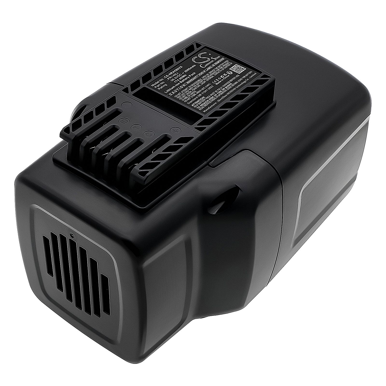Jonsered CC16i Battery Replacement