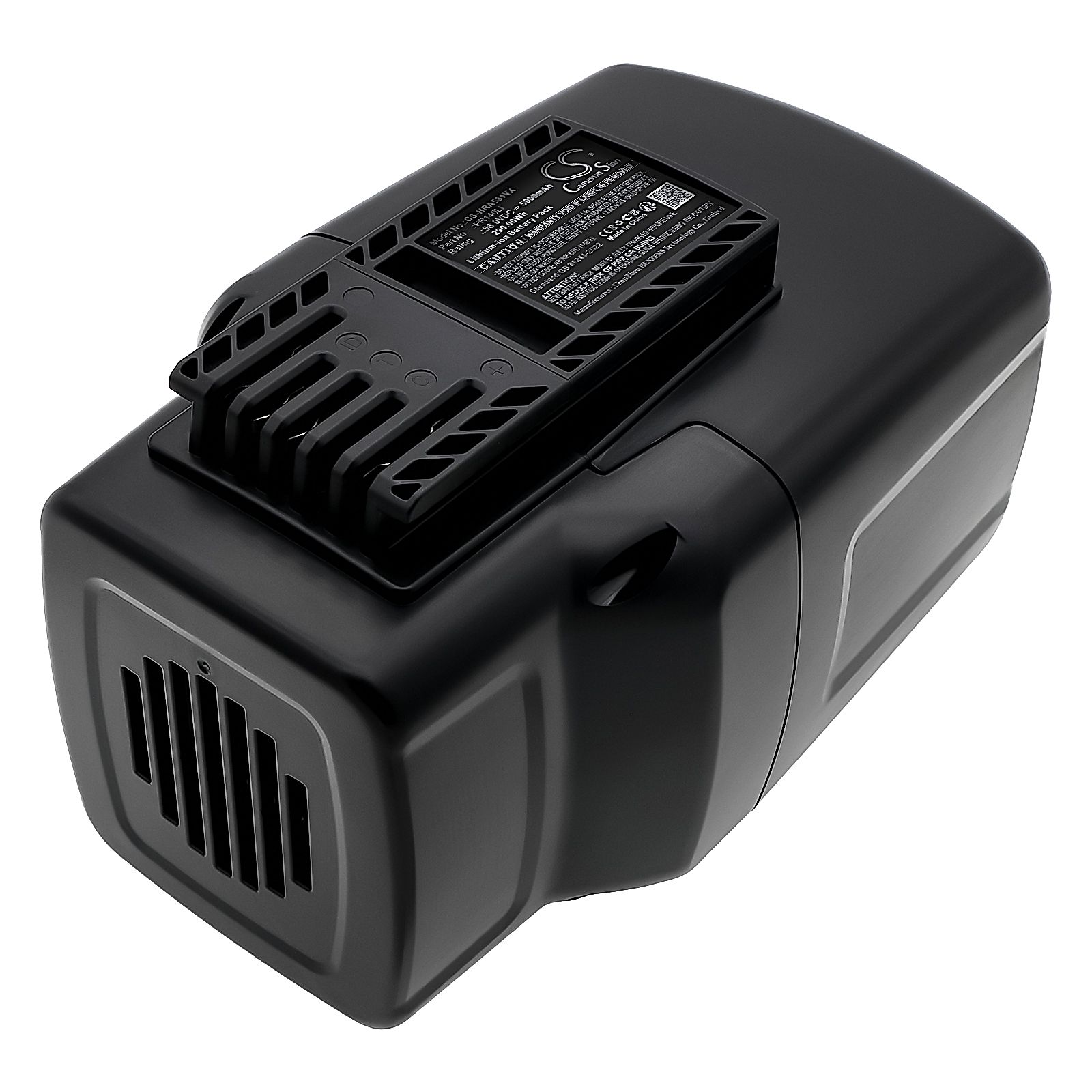 Jonsered CC16i Battery Replacement