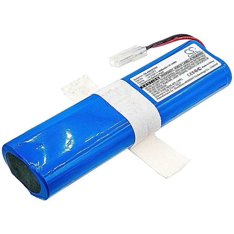Moneual MBOT 950 Battery Replacement
