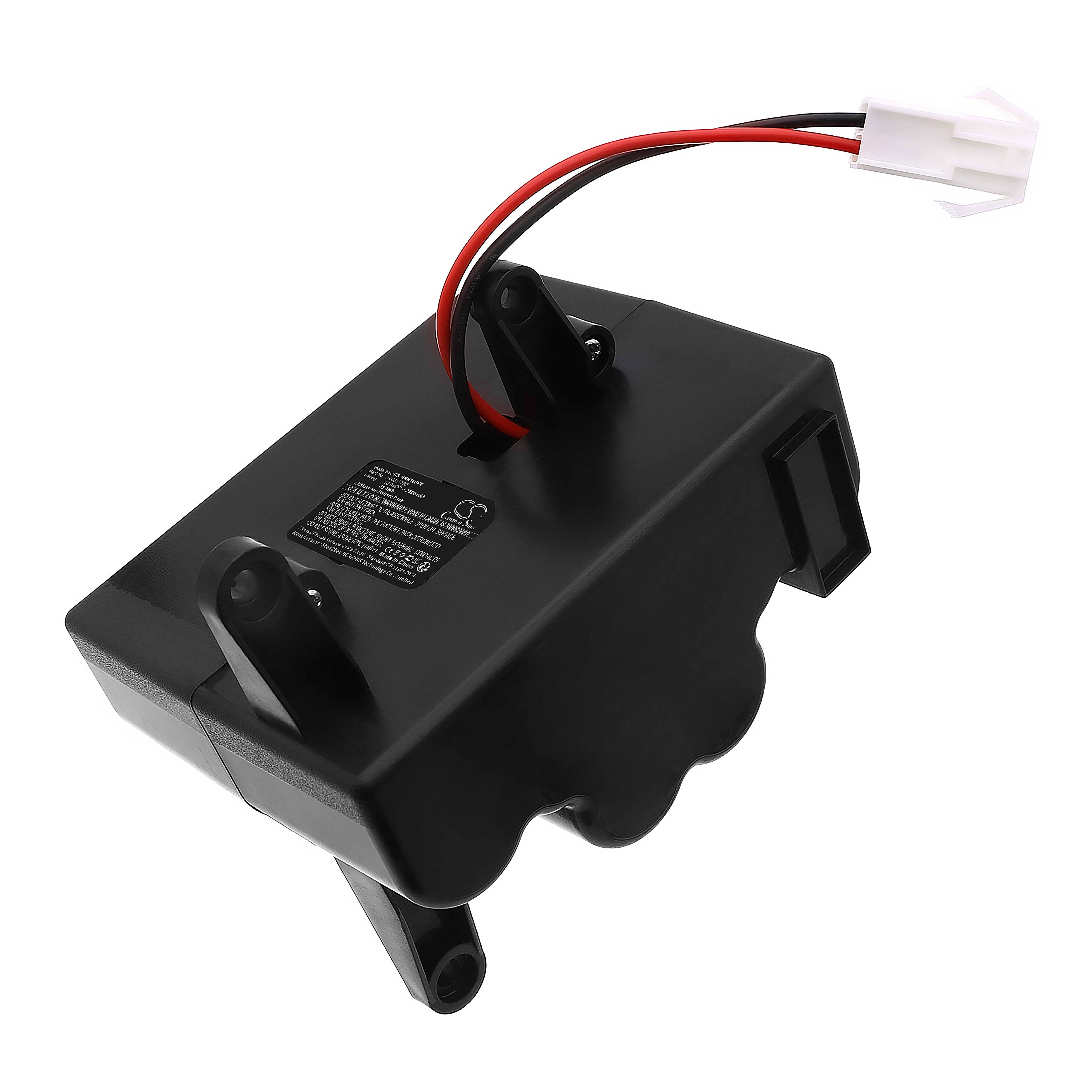 Hoover 39400224 Battery Replacement