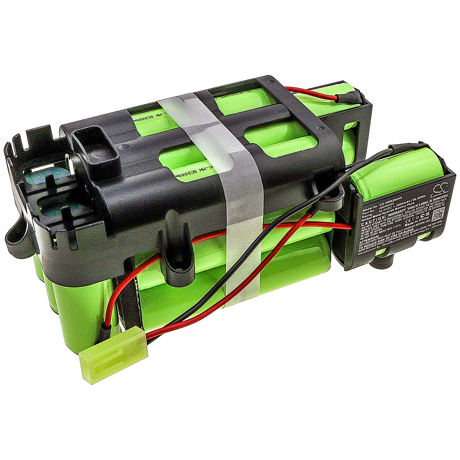 Hoover ATHN30GR011 Battery Replacement