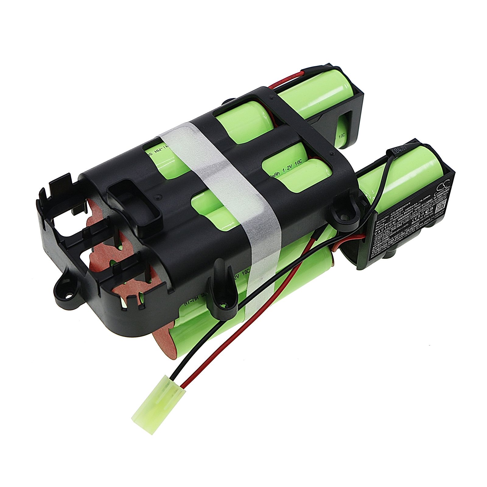 Hoover ATN264R Battery Replacement