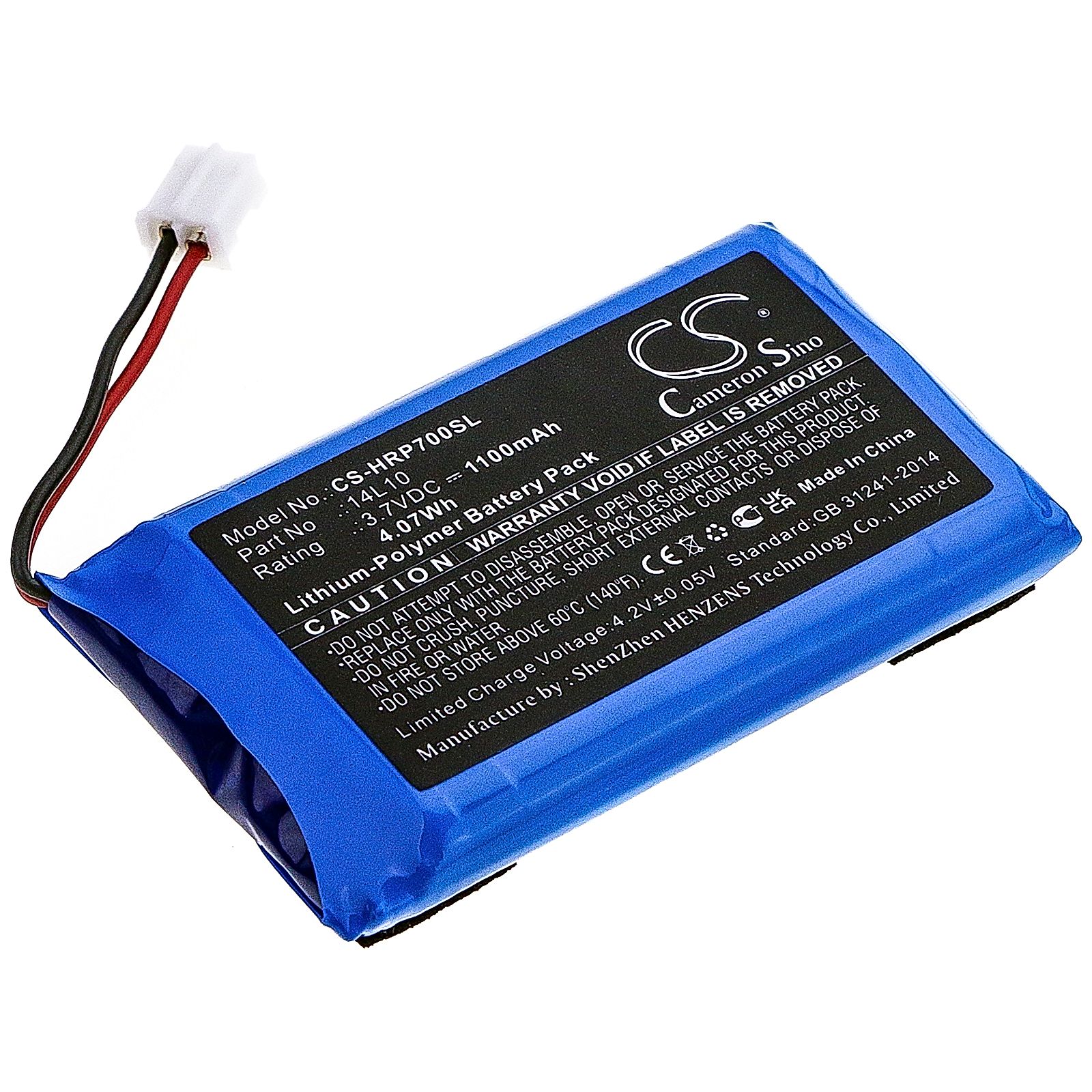 Hairmax Prima 7 Battery Replacement