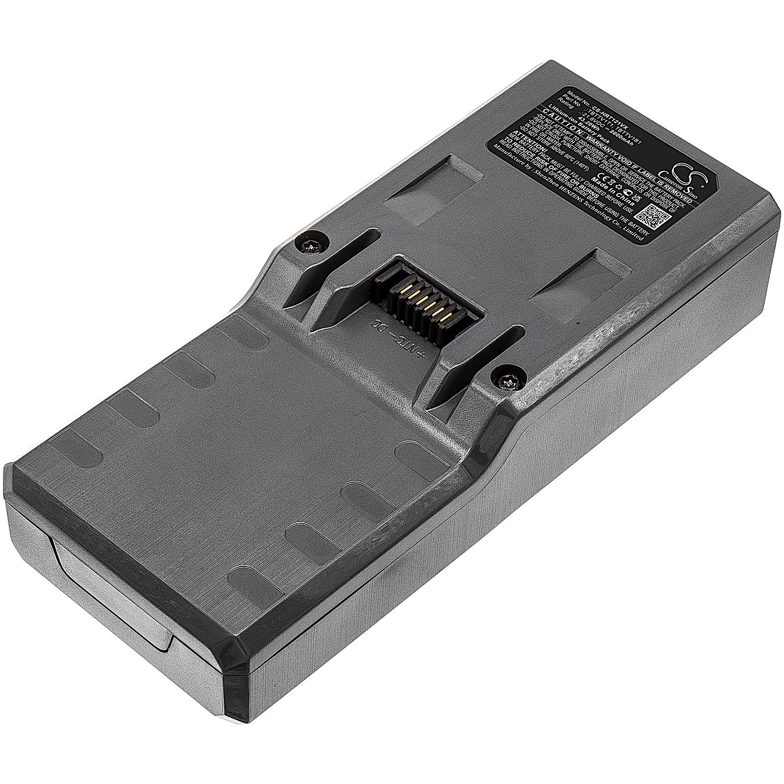 Hoover FD22 Freedom Battery Replacement