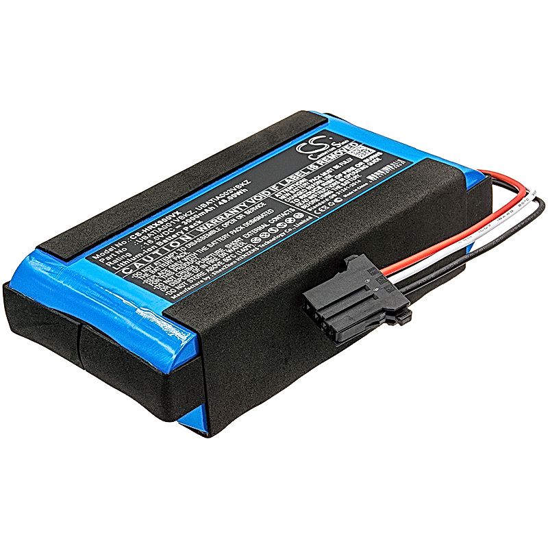 Sharp COCOROBO RX-V60 Battery Replacement